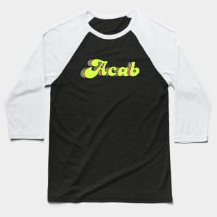 ACAB Baseball T-Shirt